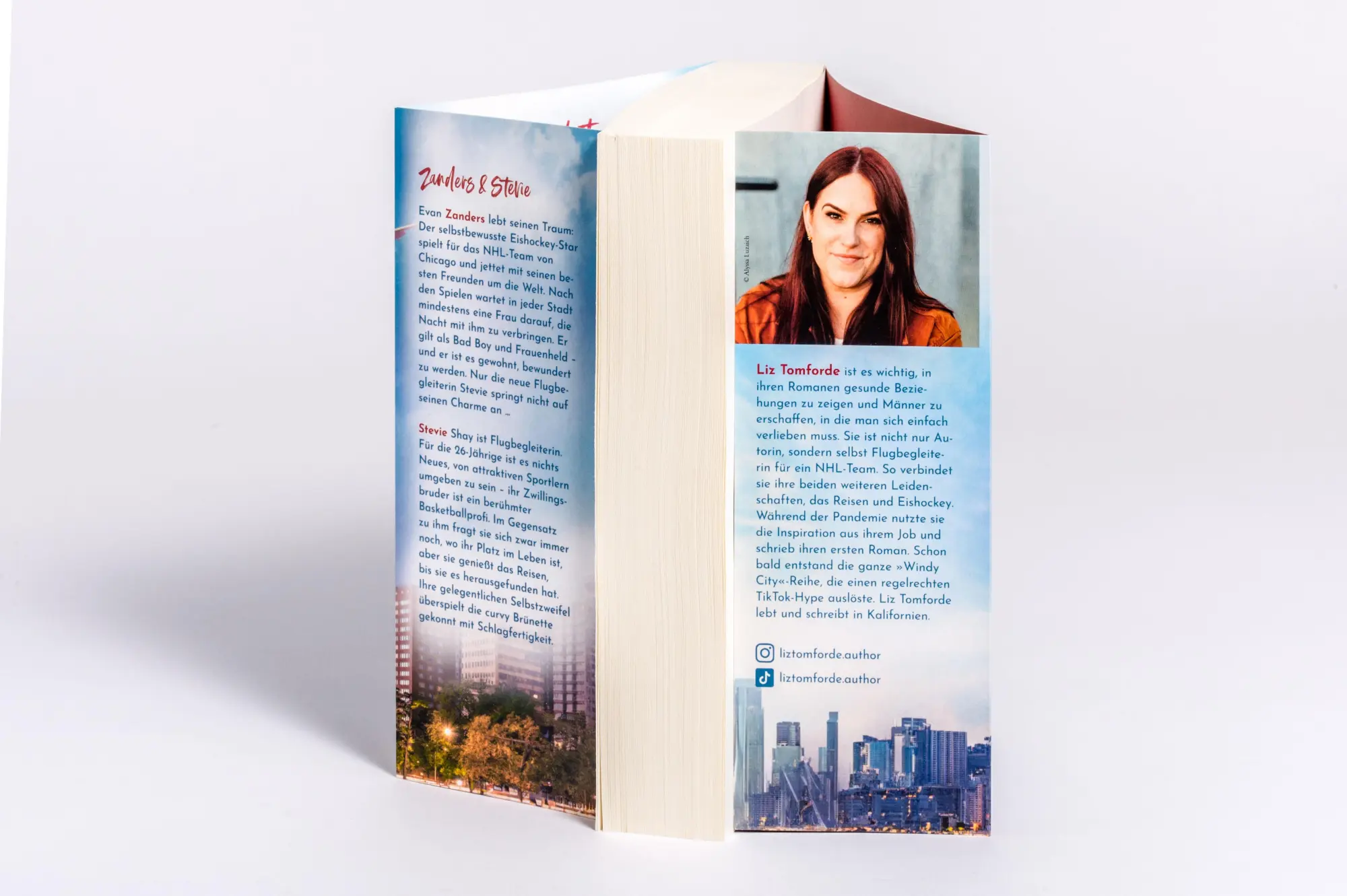 Bild: 9783734113475 | Mile High | Liz Tomforde | Taschenbuch | Windy City-Reihe | 624 S.