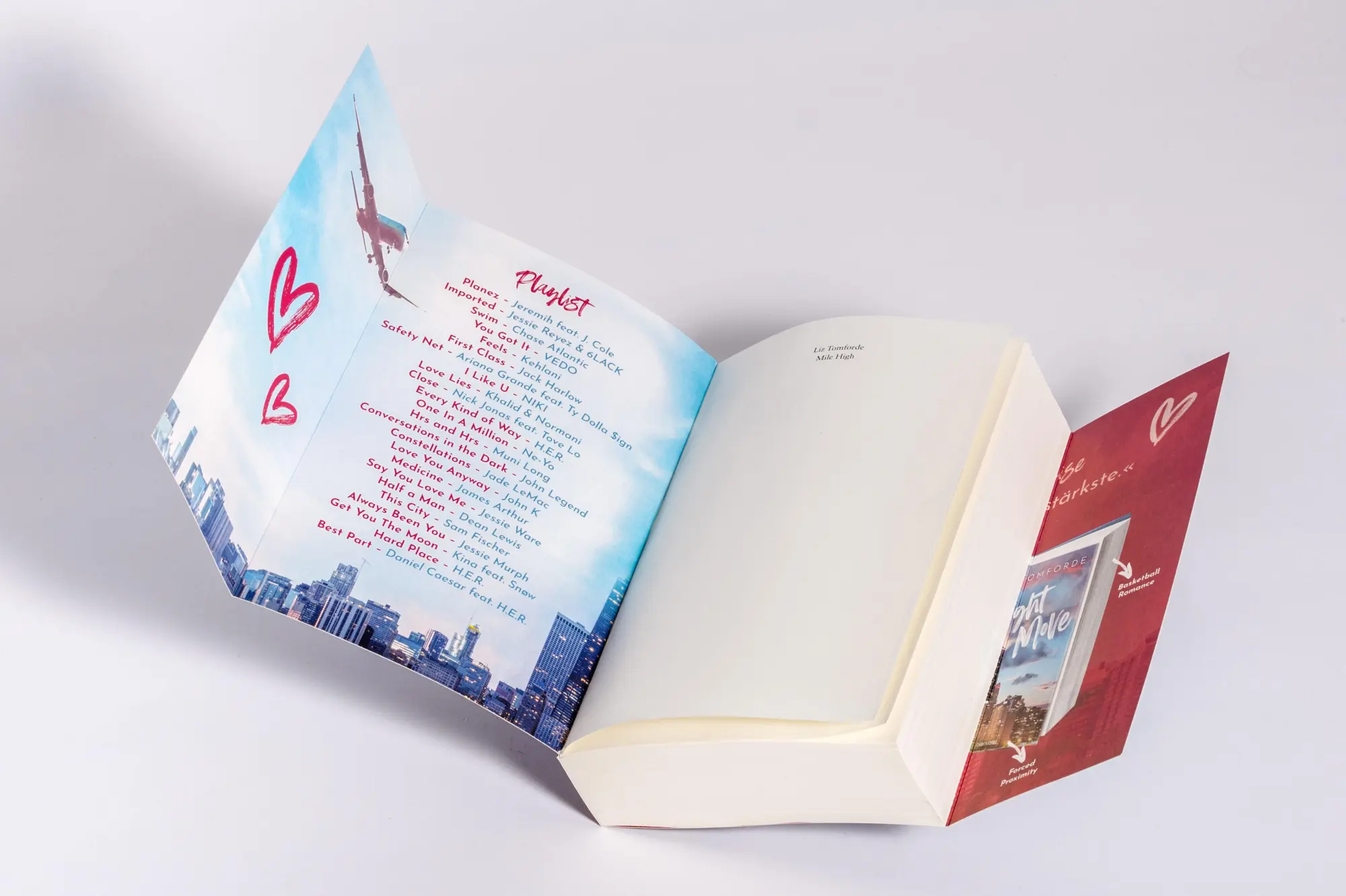Bild: 9783734113475 | Mile High | Liz Tomforde | Taschenbuch | Windy City-Reihe | 624 S.