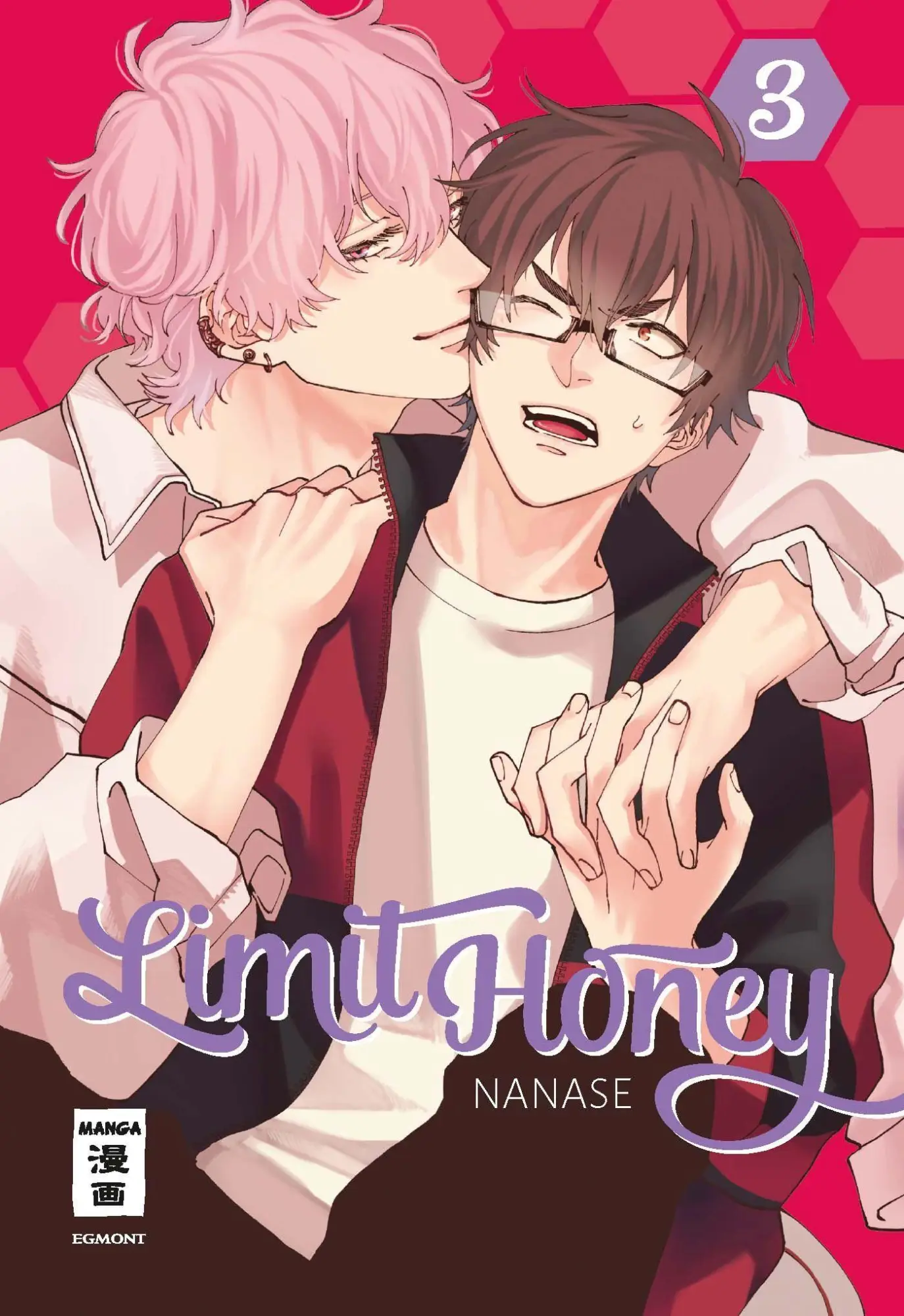Cover: 9783770443475 | Limit Honey 03 | Nanase | Taschenbuch | 224 S. | Deutsch | 2022