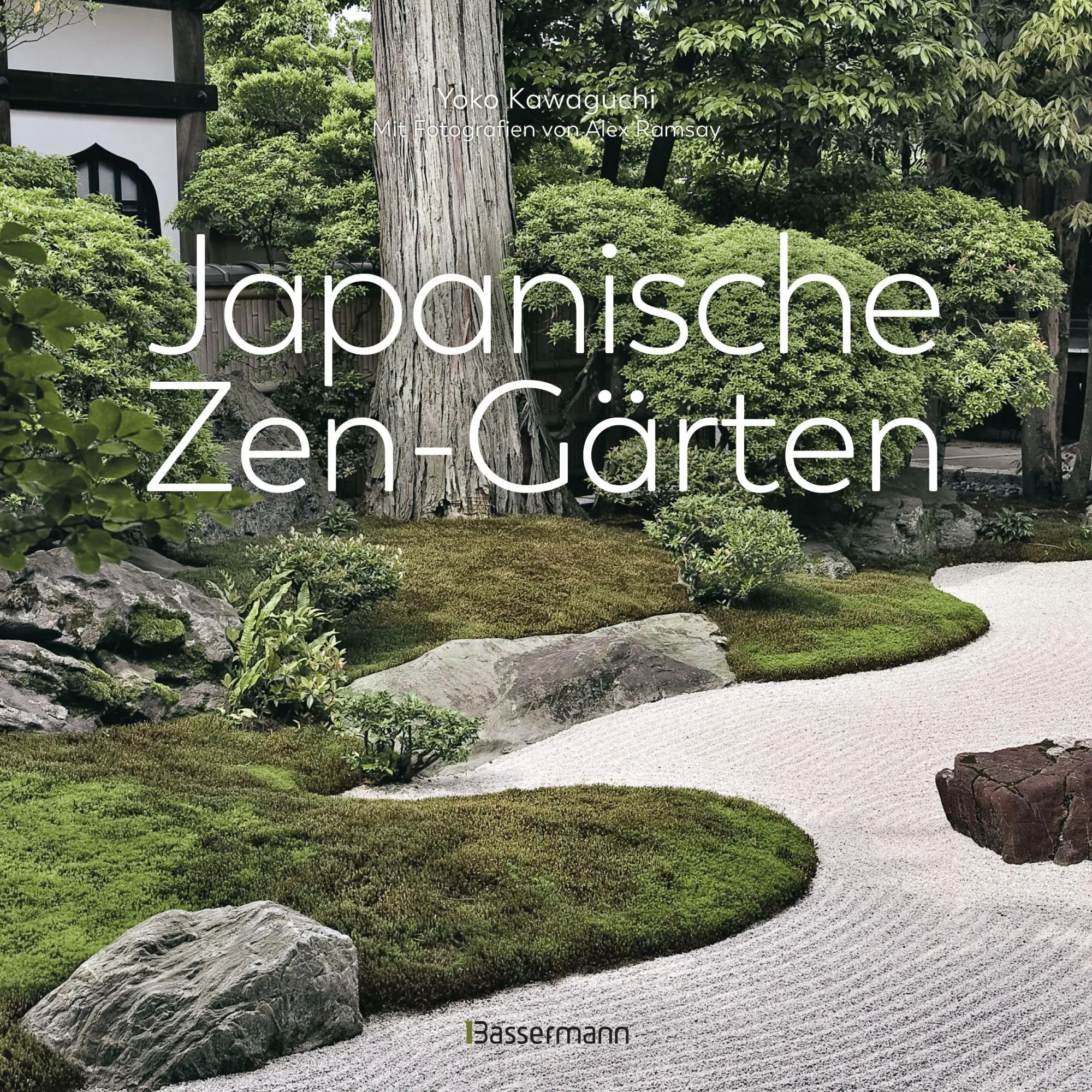 Cover: 9783809453475 | Japanische Zen-Gärten | Yoko Kawaguchi | Buch | 208 S. | Deutsch