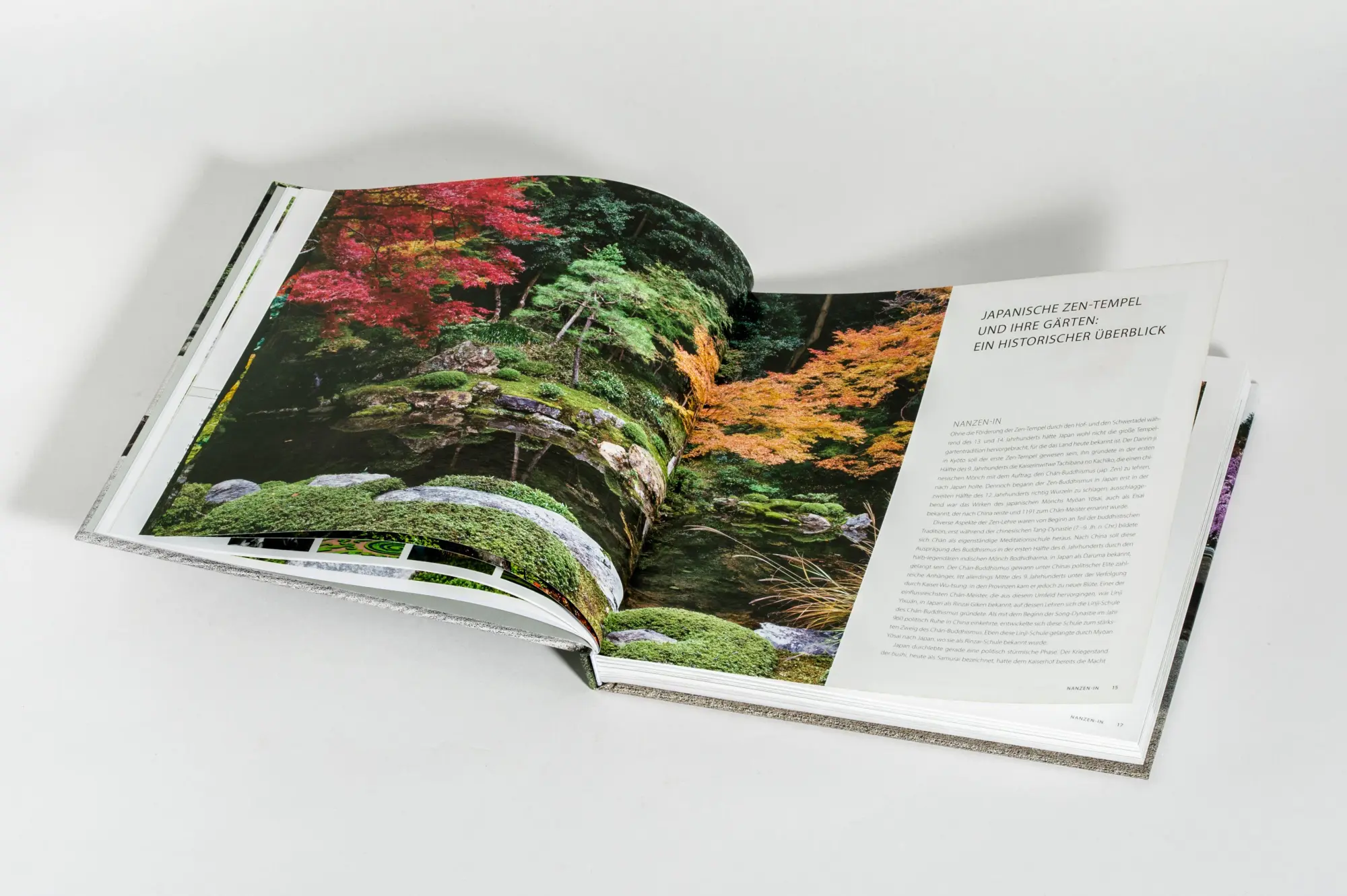 Bild: 9783809453475 | Japanische Zen-Gärten | Yoko Kawaguchi | Buch | 208 S. | Deutsch