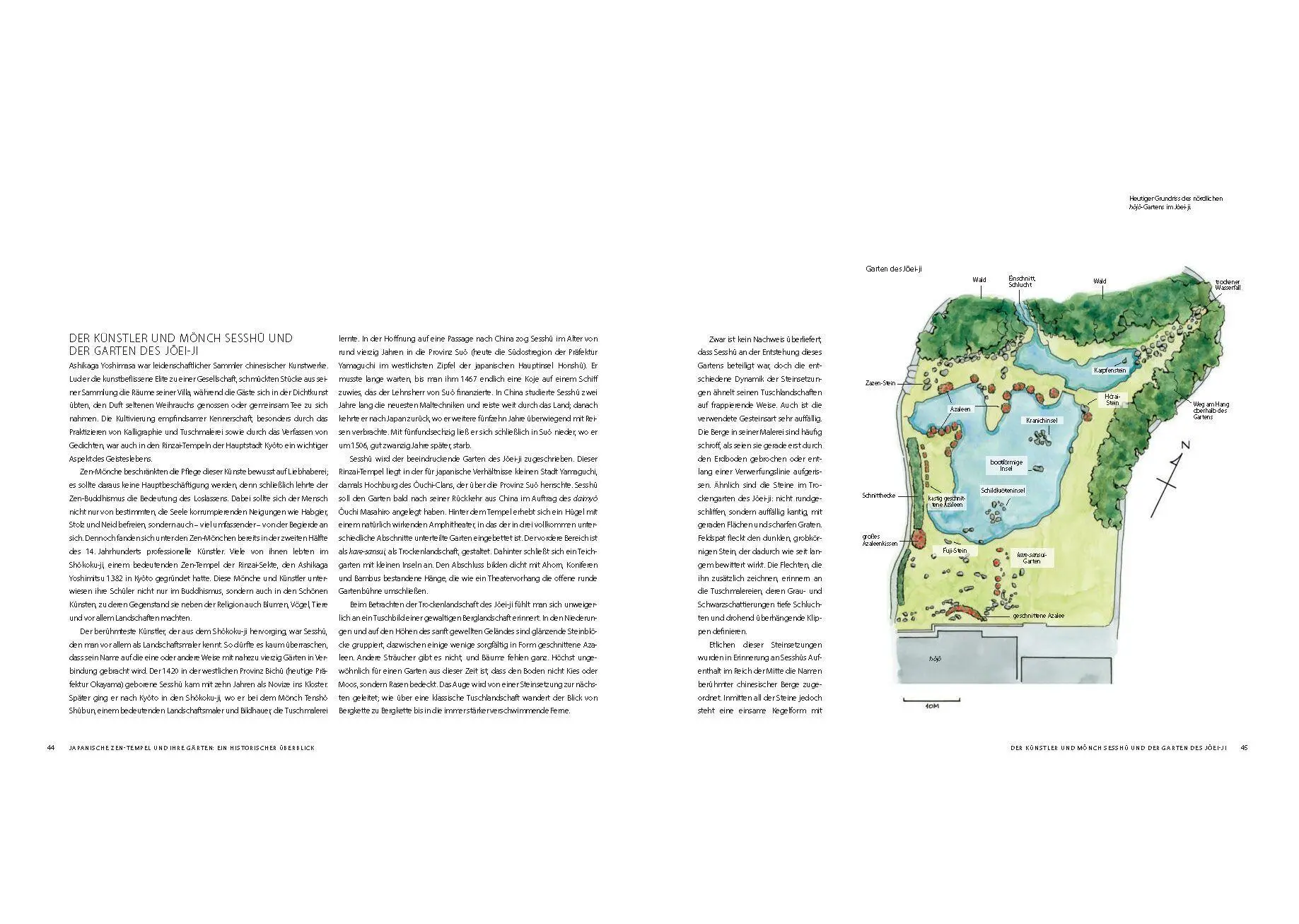 Bild: 9783809453475 | Japanische Zen-Gärten | Yoko Kawaguchi | Buch | 208 S. | Deutsch