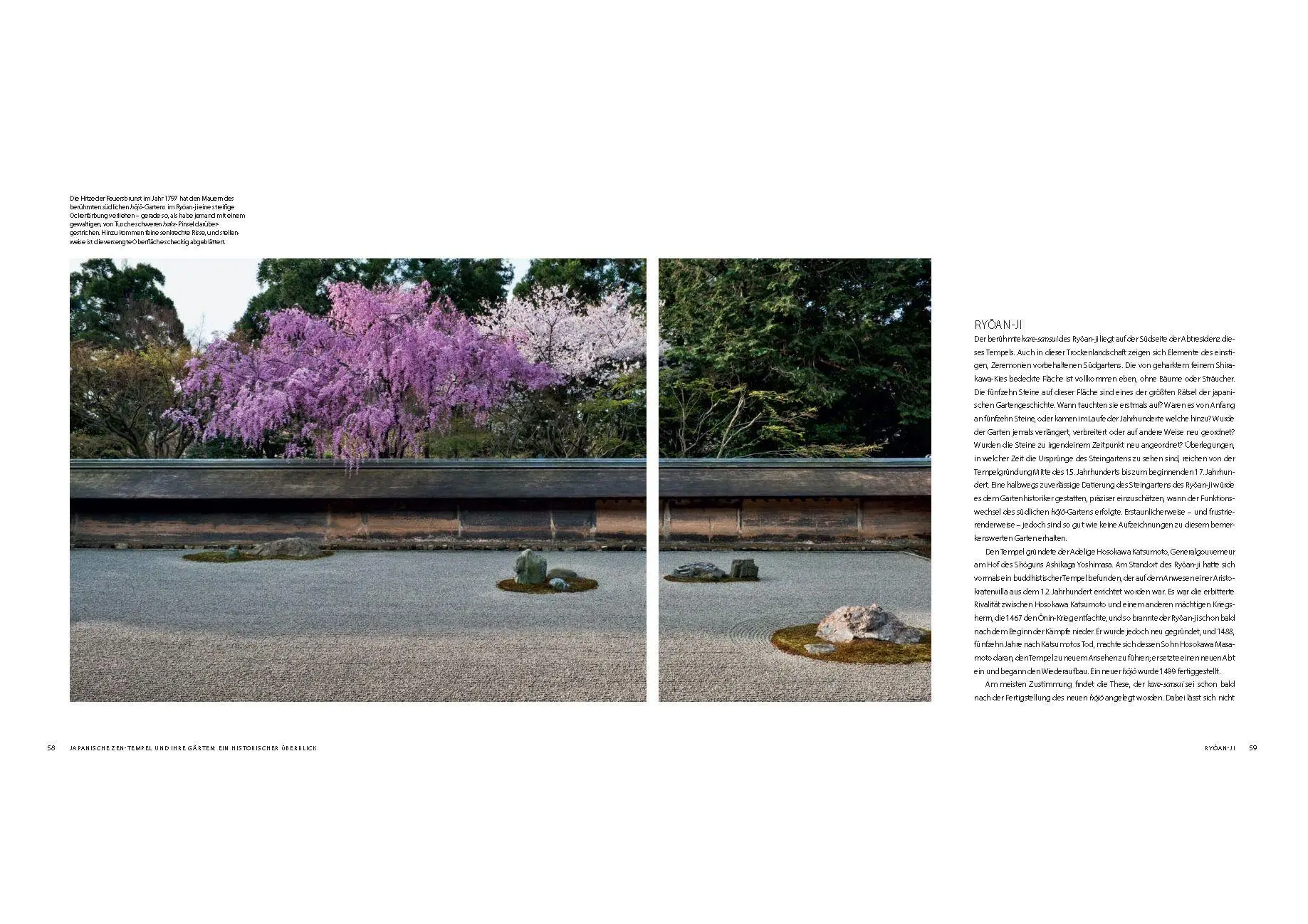 Bild: 9783809453475 | Japanische Zen-Gärten | Yoko Kawaguchi | Buch | 208 S. | Deutsch
