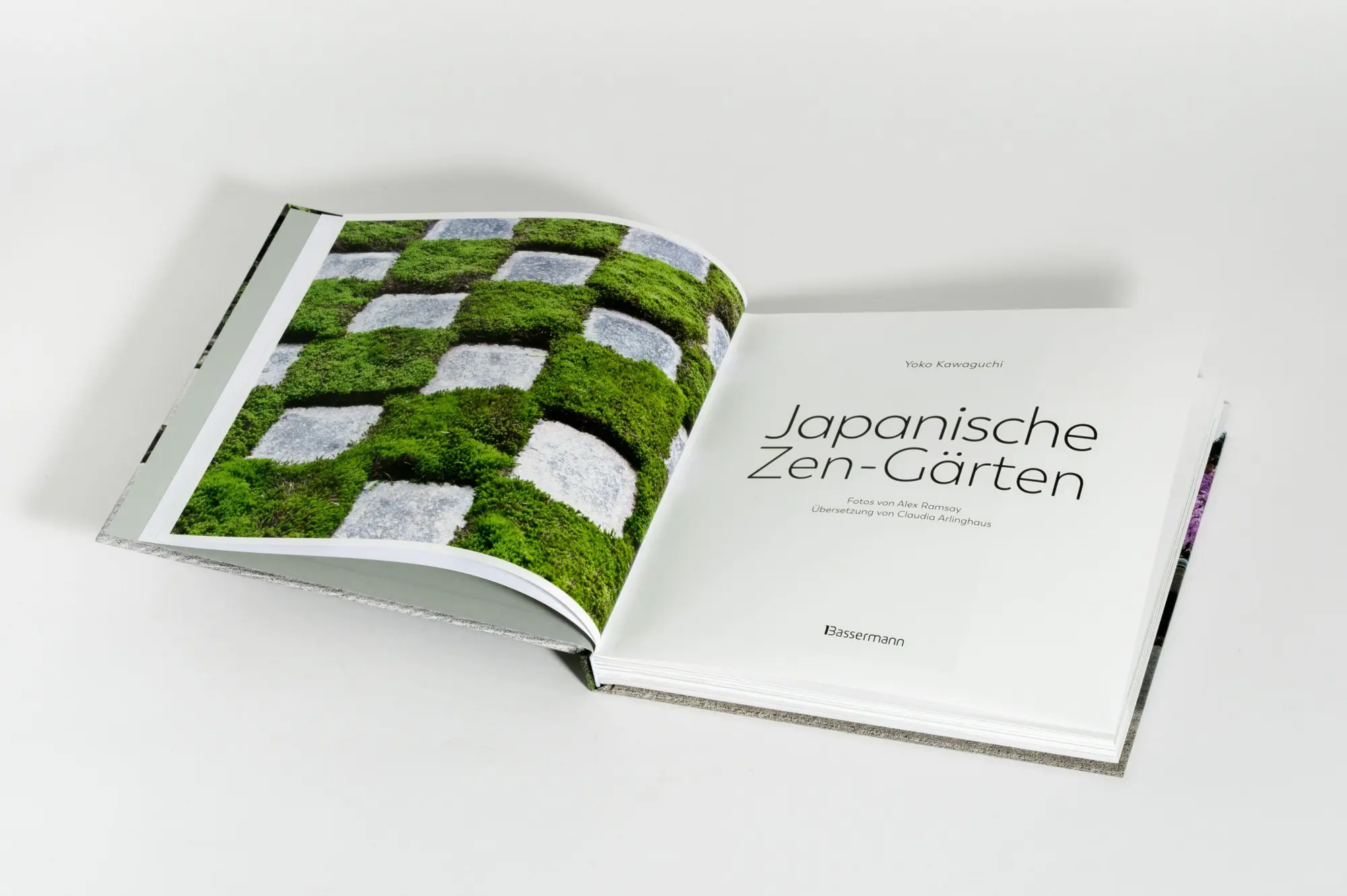 Bild: 9783809453475 | Japanische Zen-Gärten | Yoko Kawaguchi | Buch | 208 S. | Deutsch