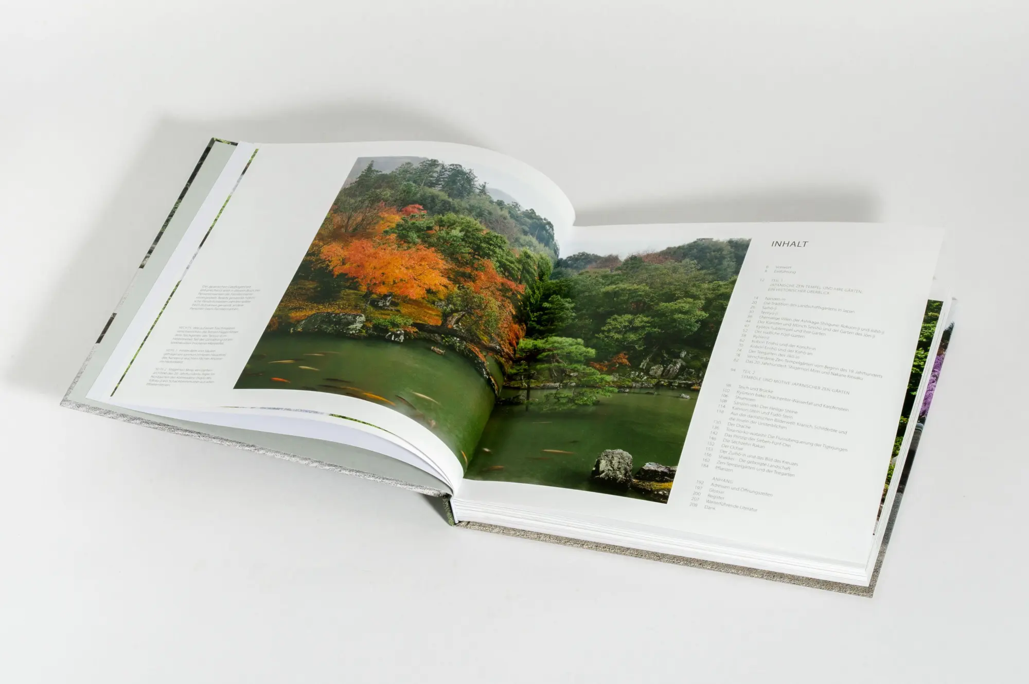 Bild: 9783809453475 | Japanische Zen-Gärten | Yoko Kawaguchi | Buch | 208 S. | Deutsch