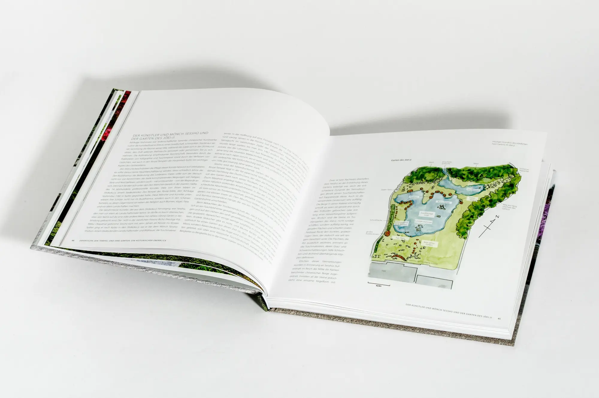 Bild: 9783809453475 | Japanische Zen-Gärten | Yoko Kawaguchi | Buch | 208 S. | Deutsch