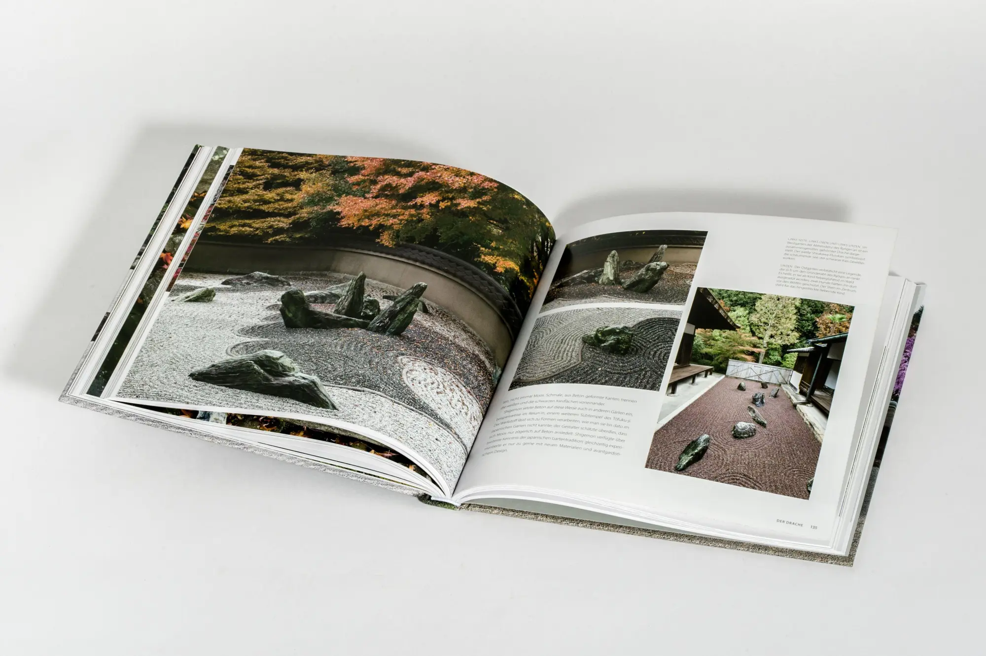 Bild: 9783809453475 | Japanische Zen-Gärten | Yoko Kawaguchi | Buch | 208 S. | Deutsch