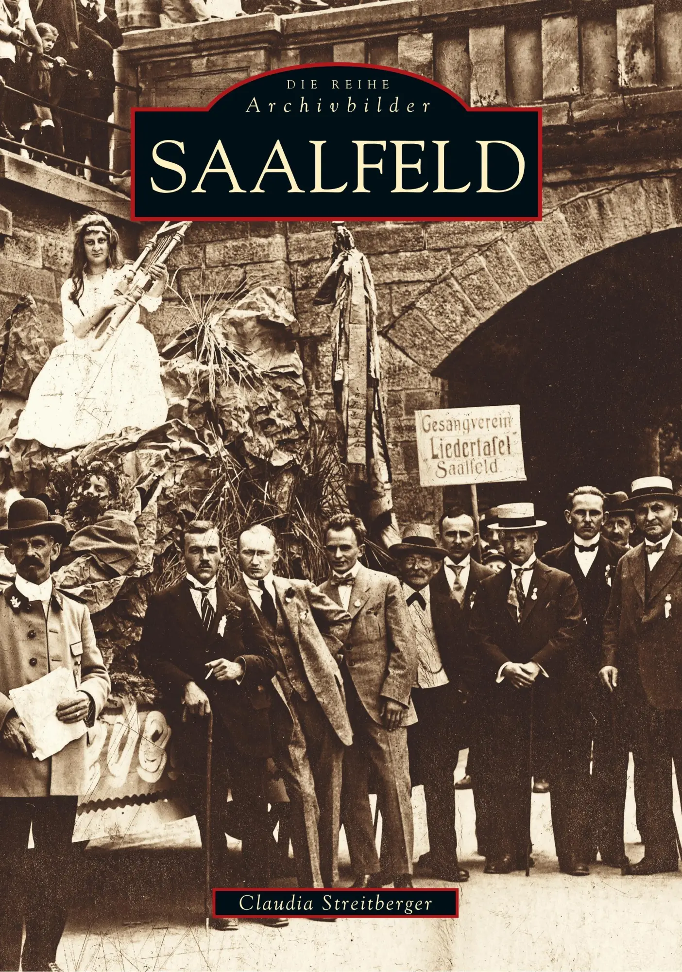 Cover: 9783897023475 | Saalfeld | Claudia Streitberger | Taschenbuch | Paperback | Deutsch