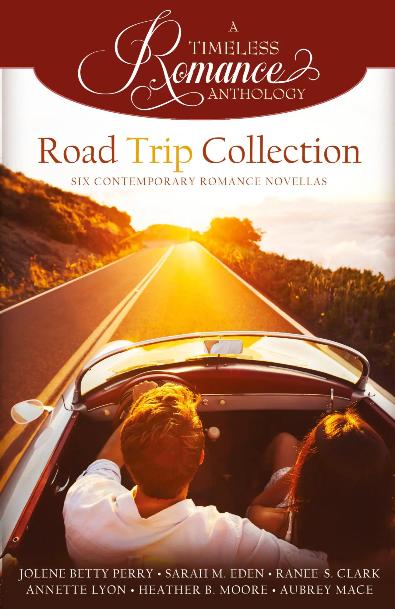 Cover: 9798869103475 | Road Trip Collection | Heather B. Moore (u. a.) | Taschenbuch | 2024
