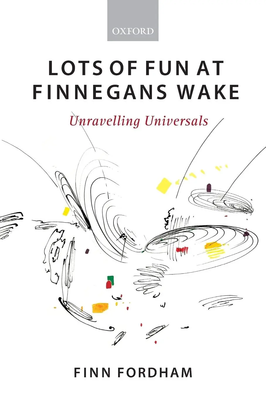 Cover: 9780199673575 | Lots of Fun at Finnegans wake | Finn Fordham | Taschenbuch | Englisch