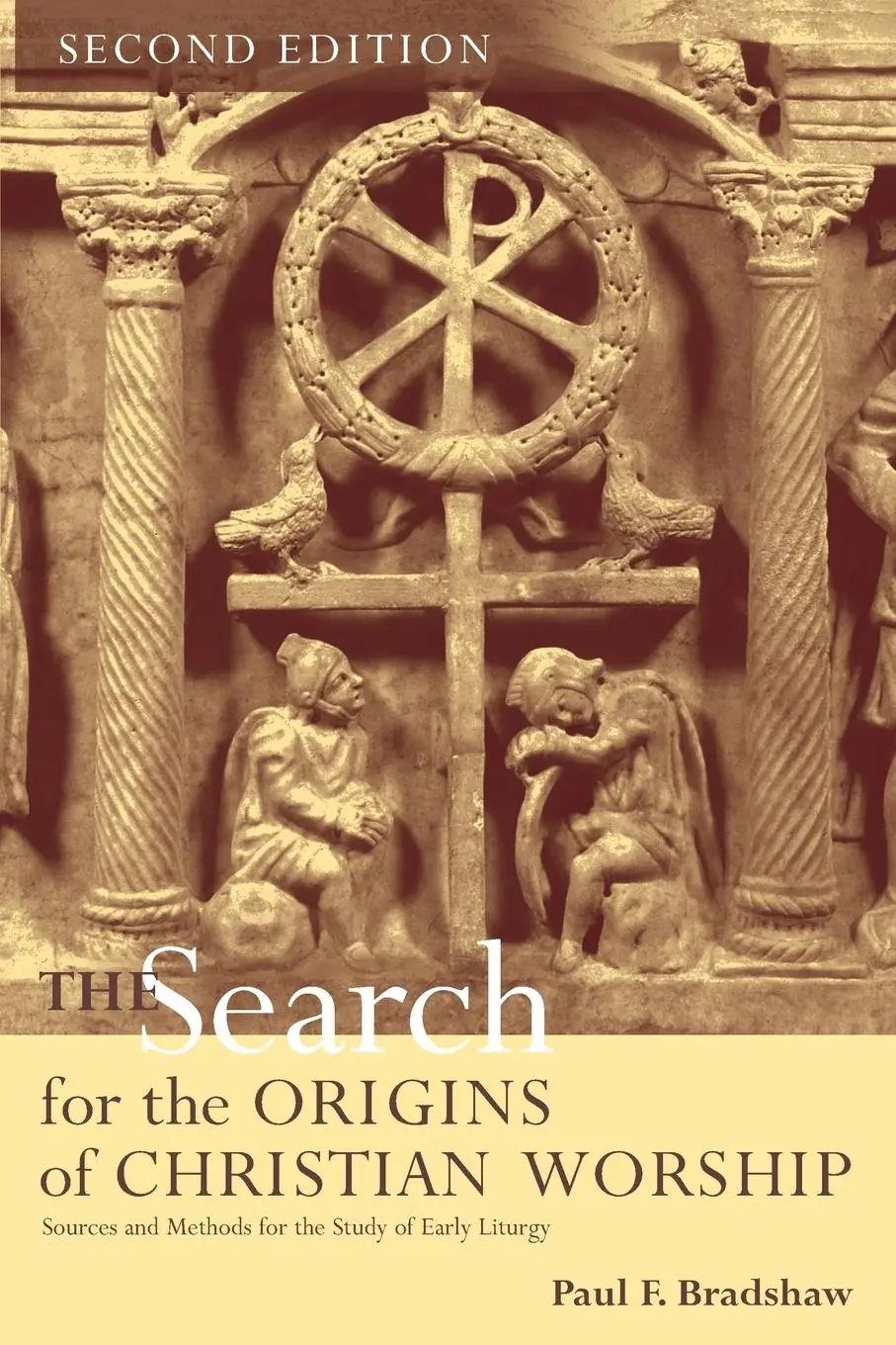 Cover: 9780281053575 | Search for the Origins of Christian Worship | Paul F. Bradshaw | Buch