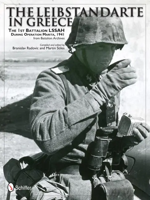 Cover: 9780764343575 | The Leibstandarte in Greece | Branislav Radovic | Buch | Englisch