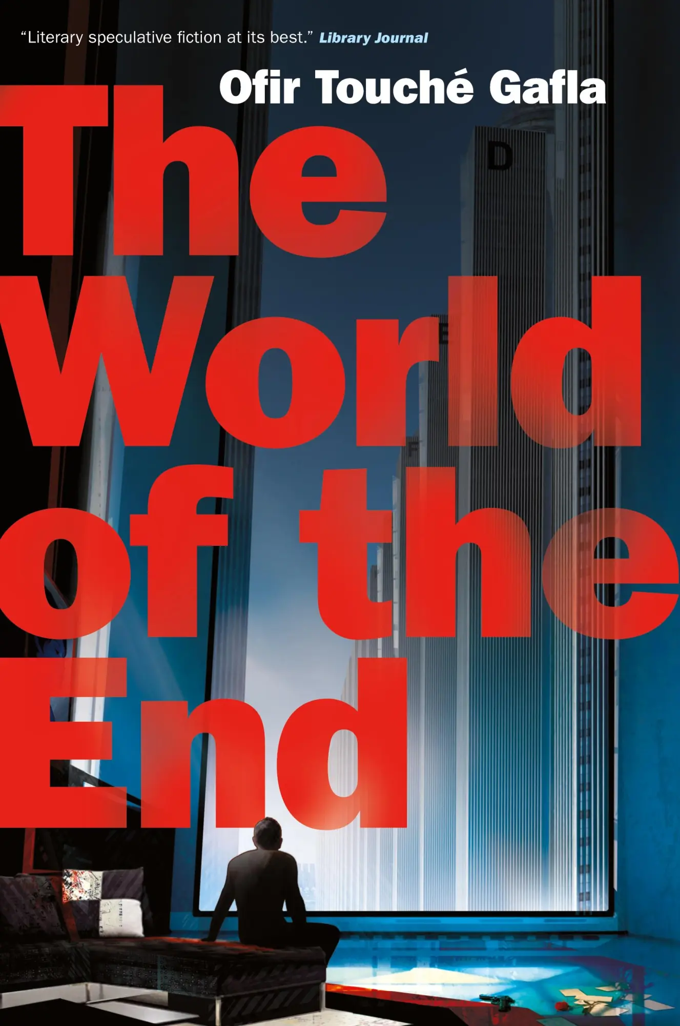 Cover: 9780765333575 | World of the End | Ofir Touché Gafla | Taschenbuch | Englisch | 2014