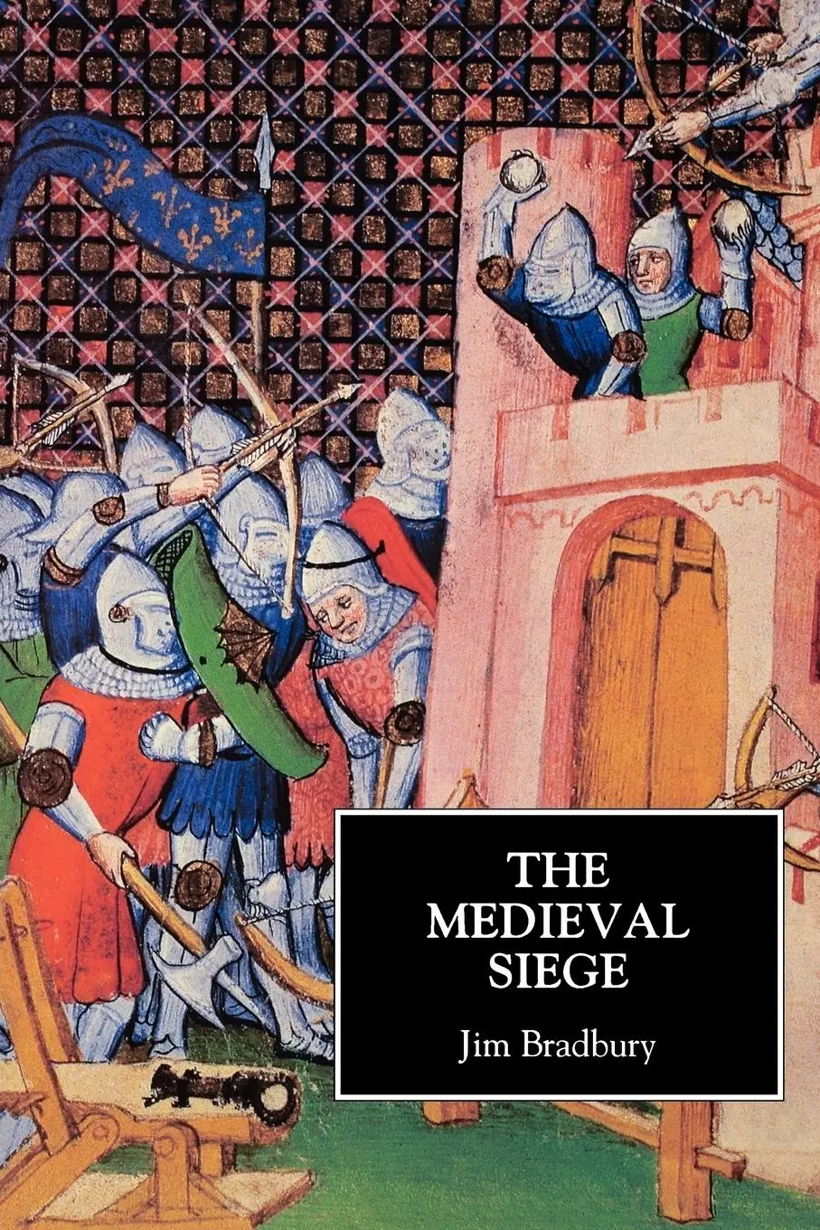 Cover: 9780851153575 | The Medieval Siege | Jim Bradbury | Taschenbuch | Englisch | 1992
