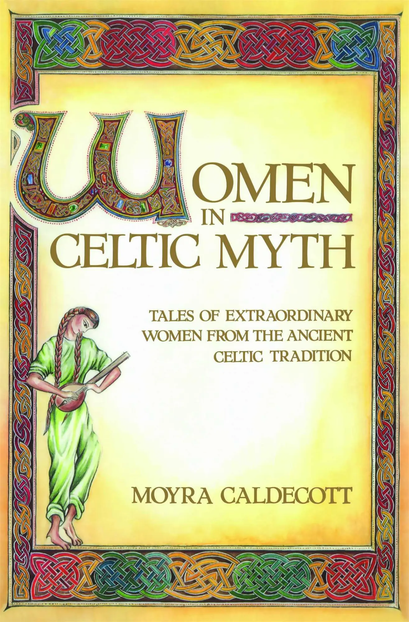 Cover: 9780892813575 | Women in Celtic Myth | Moyra Caldecott | Taschenbuch | Englisch | 1992