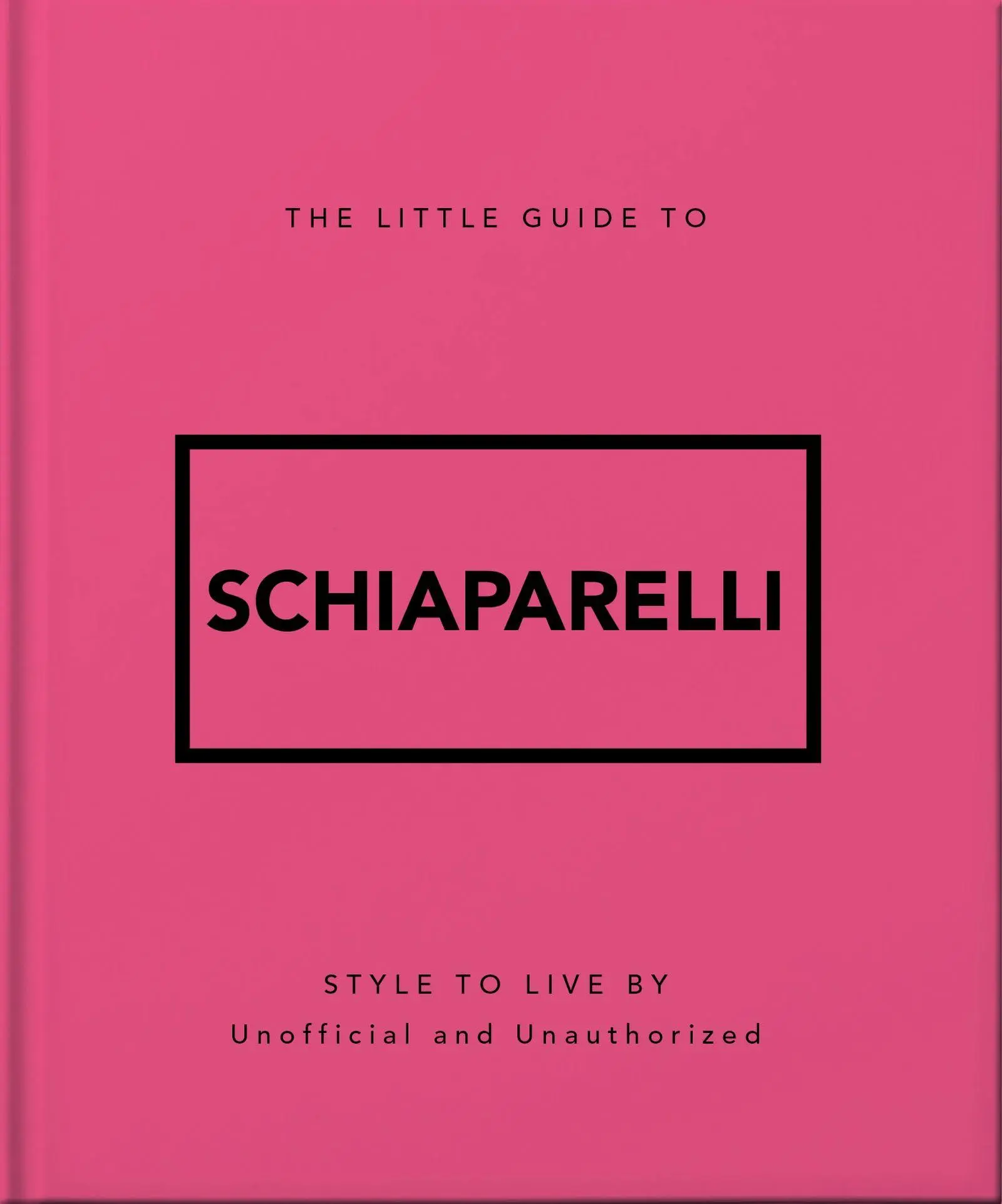 Cover: 9781035433575 | The Little Guide to Schiaparelli | Buch | Englisch | 2026 | Headline