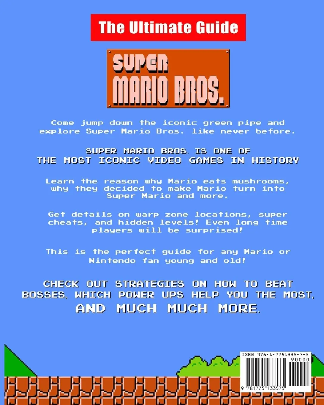 Rückseite: 9781775133575 | NES Classic | Blacknes Guy | Taschenbuch | Englisch | 2017