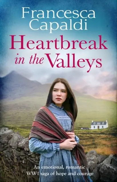 Cover: 9781800323575 | Heartbreak in the Valleys | Francesca Capaldi | Taschenbuch | Englisch