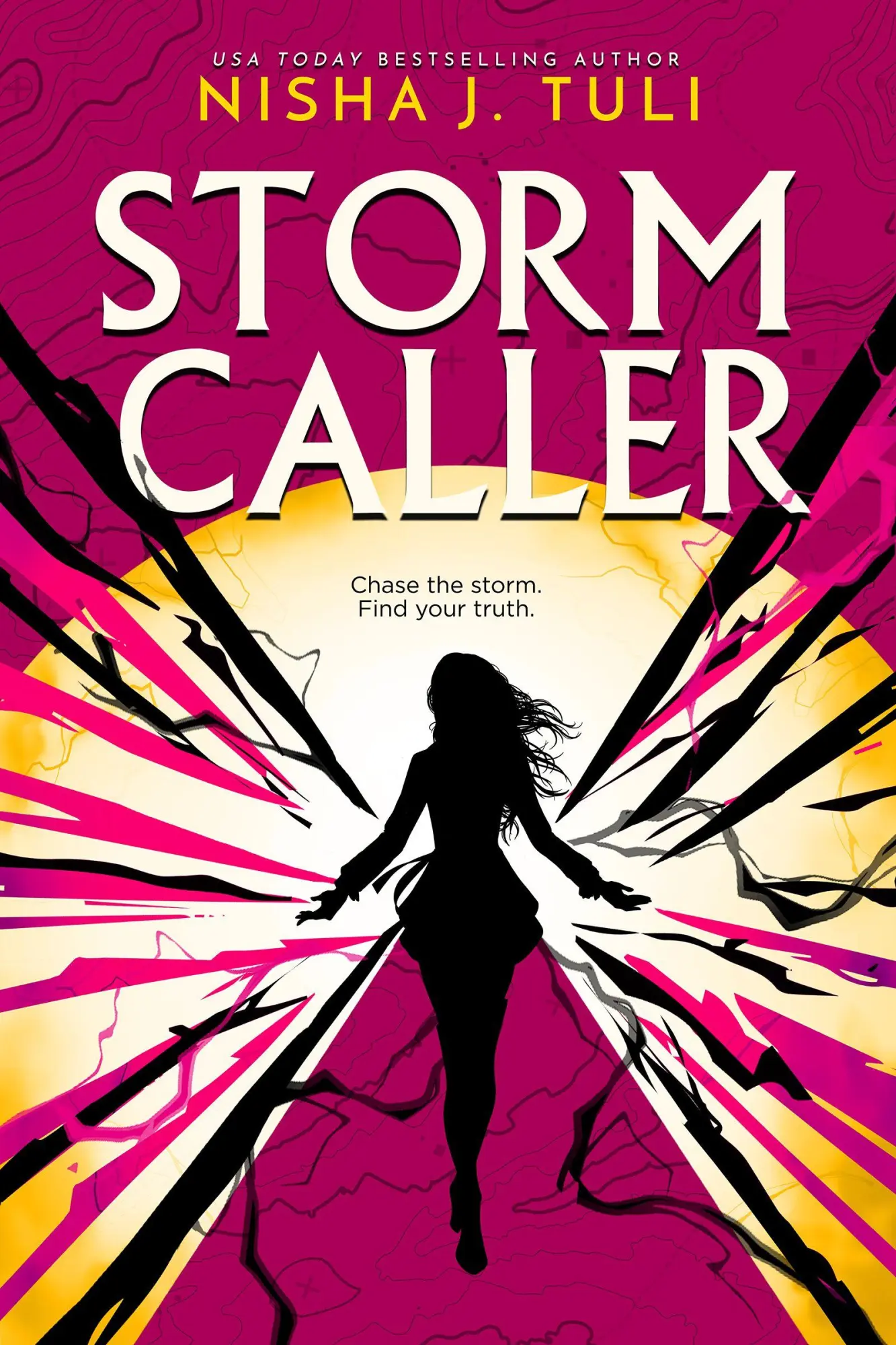 Cover: 9781911753575 | Storm Caller | Nisha J. Tuli | Taschenbuch | Englisch | 2026