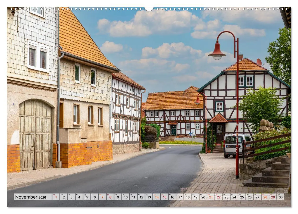 Bild: 9783457523575 | Gerstungen Impressionen (hochwertiger Premium Wandkalender 2026 DIN...