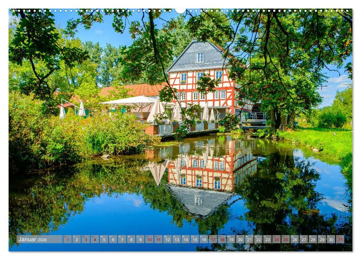 Bild: 9783457763575 | Ein Blick auf Frankenberg an der Eder (hochwertiger Premium...