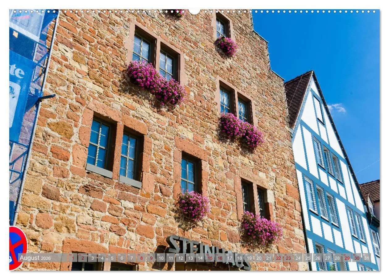 Bild: 9783457763575 | Ein Blick auf Frankenberg an der Eder (hochwertiger Premium...