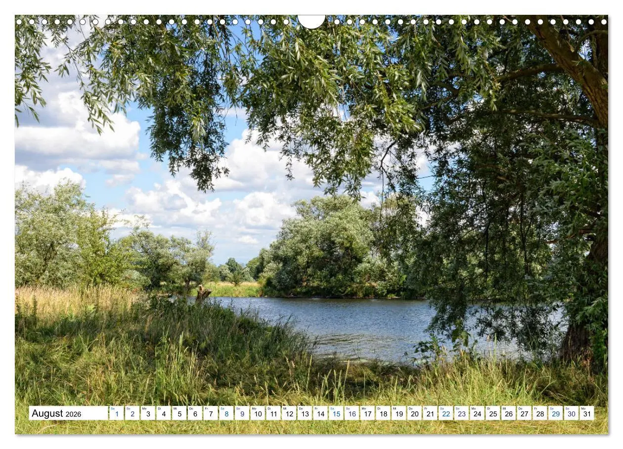 Bild: 9783457903575 | Ein Sommer im Havelland - Spaziergang entlang am Havelradweg...