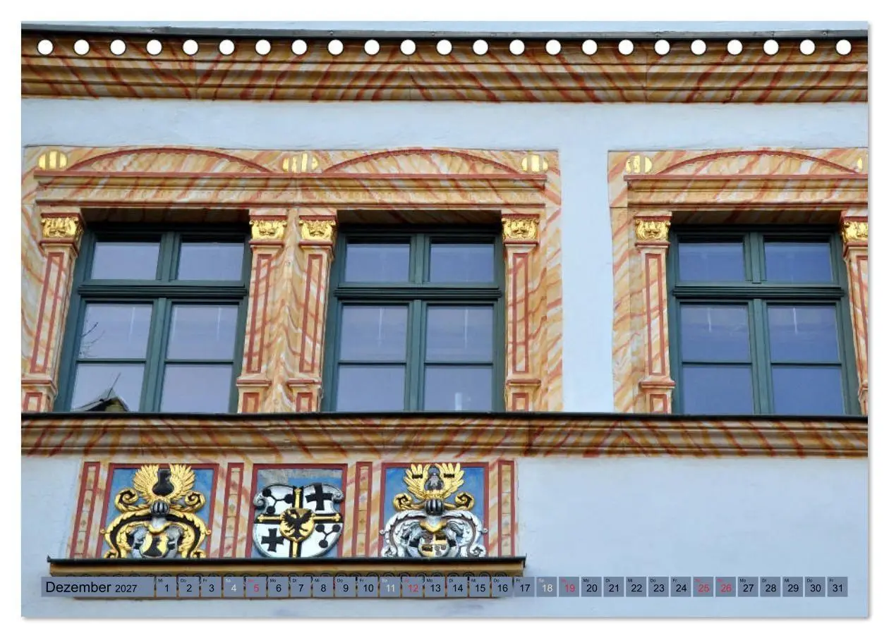 Bild: 9783569633575 | Erfurt - Landeshauptstadt mit historischer Altstadt (Tischkalender...