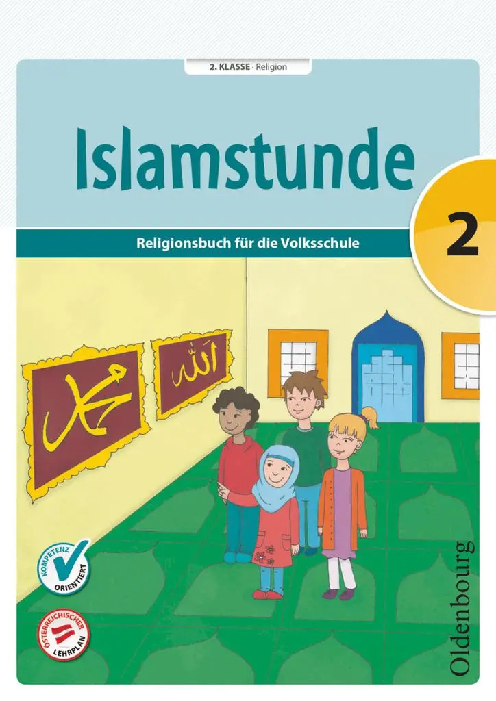 Cover: 9783710103575 | Islamstunde 2 | Claudia Ausweger (u. a.) | Taschenbuch | 64 S. | 2015