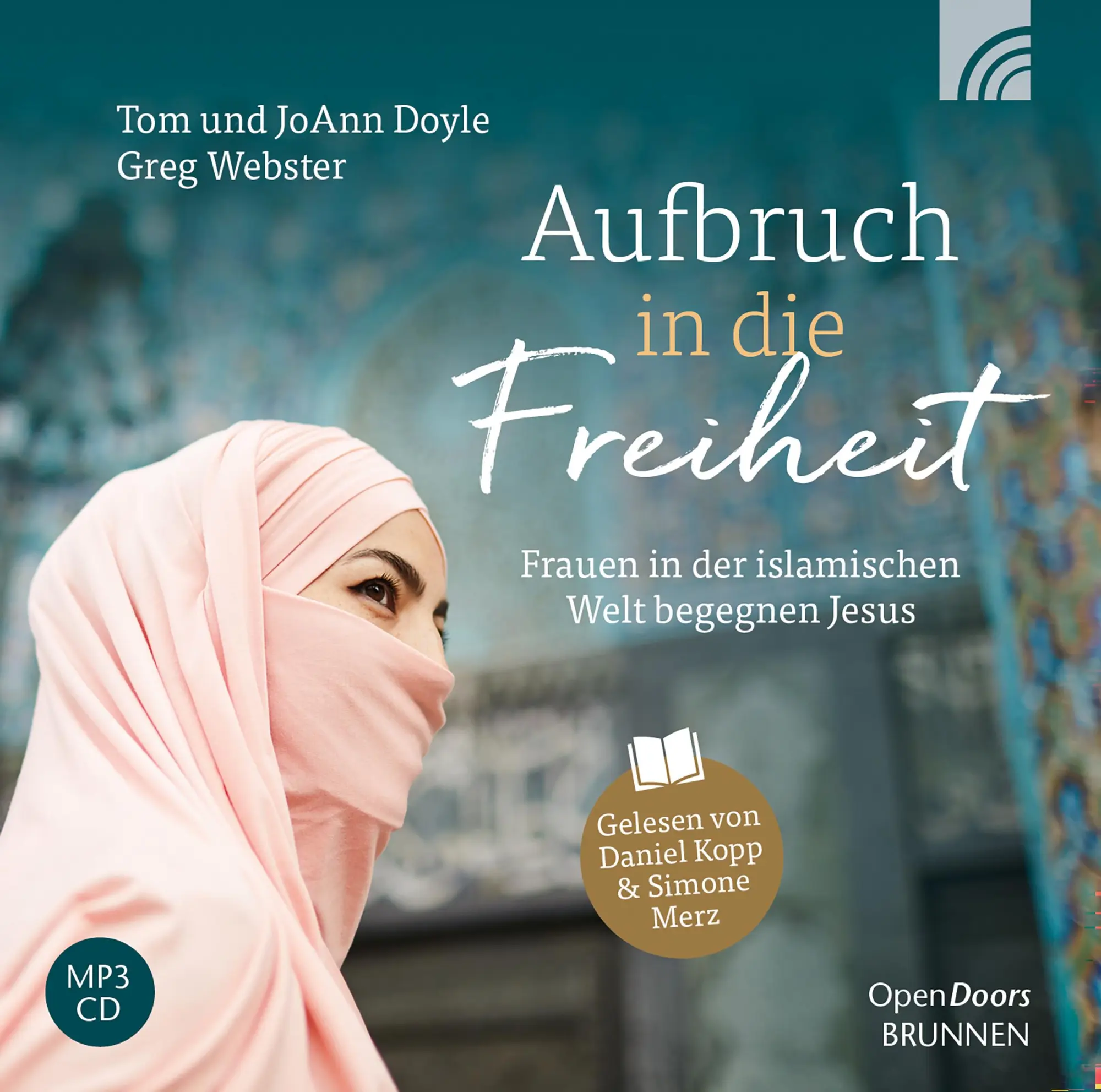 Cover: 9783765583575 | Aufbruch in die Freiheit | Tom Doyle (u. a.) | MP3 | 330 Min. | 2023