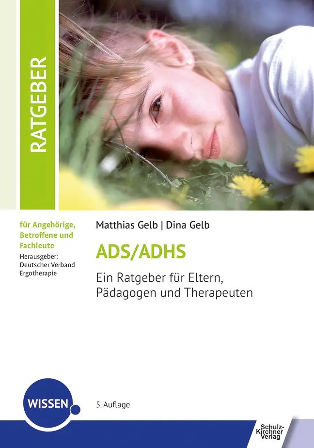 Cover: 9783824813575 | ADS/ADHS | Ein Ratgeber für Eltern, Pädagogen und Therapeuten | Buch
