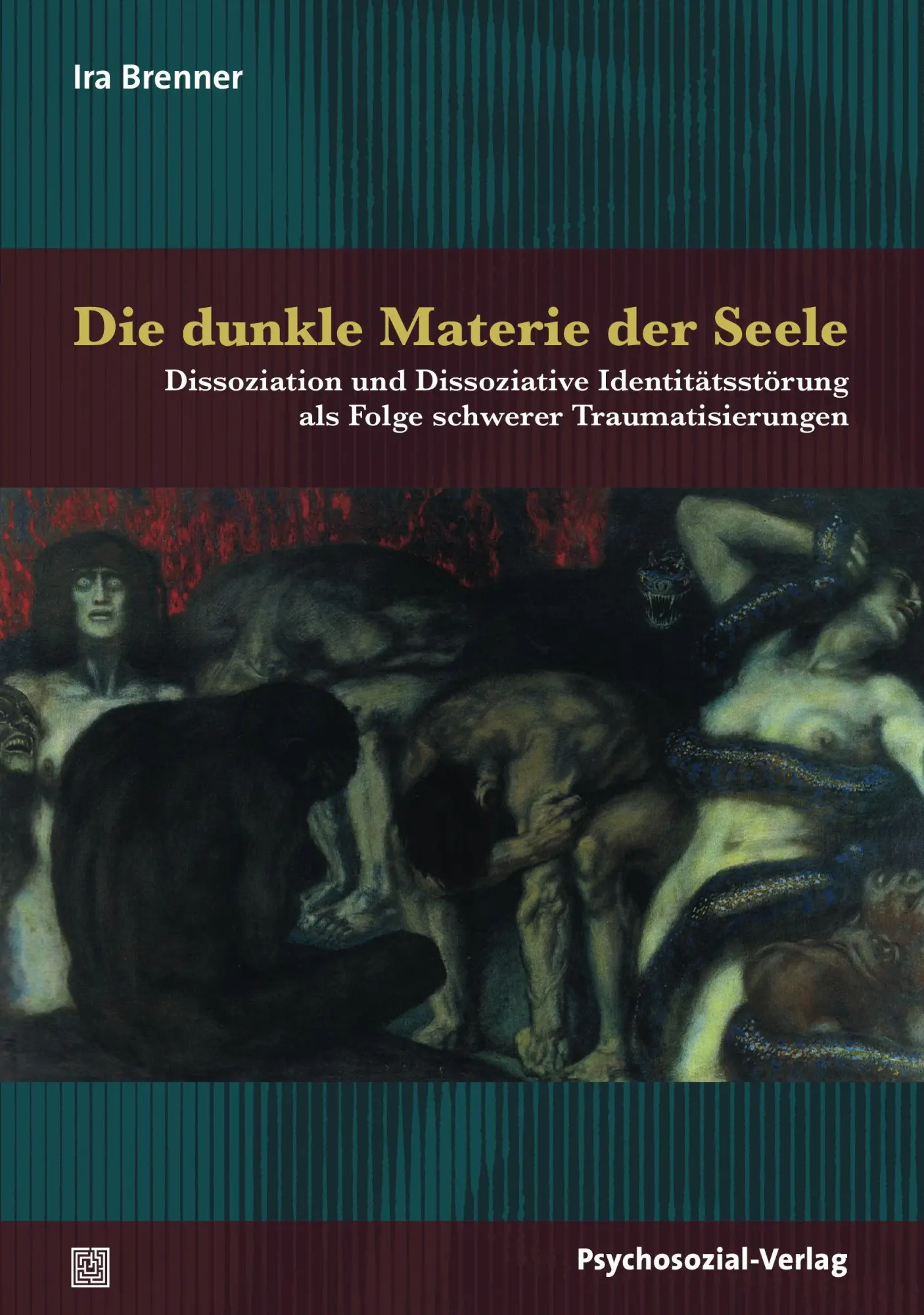 Cover: 9783837923575 | Die dunkle Materie der Seele | Ira Brenner | Taschenbuch | 282 S.
