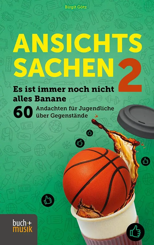 Cover: 9783866873575 | Ansichtssachen 2 | Birgit Götz | Taschenbuch | Ansichtssachen | 144 S.
