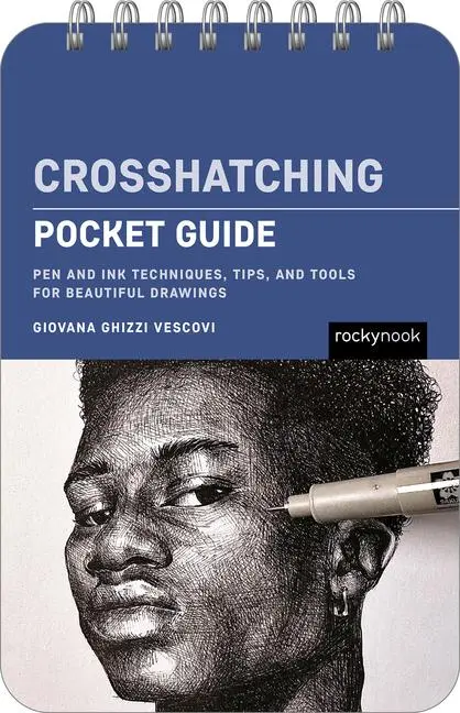 Cover: 9798888143575 | Crosshatching: Pocket Guide | Giovana Ghizzi Vescovi | Taschenbuch