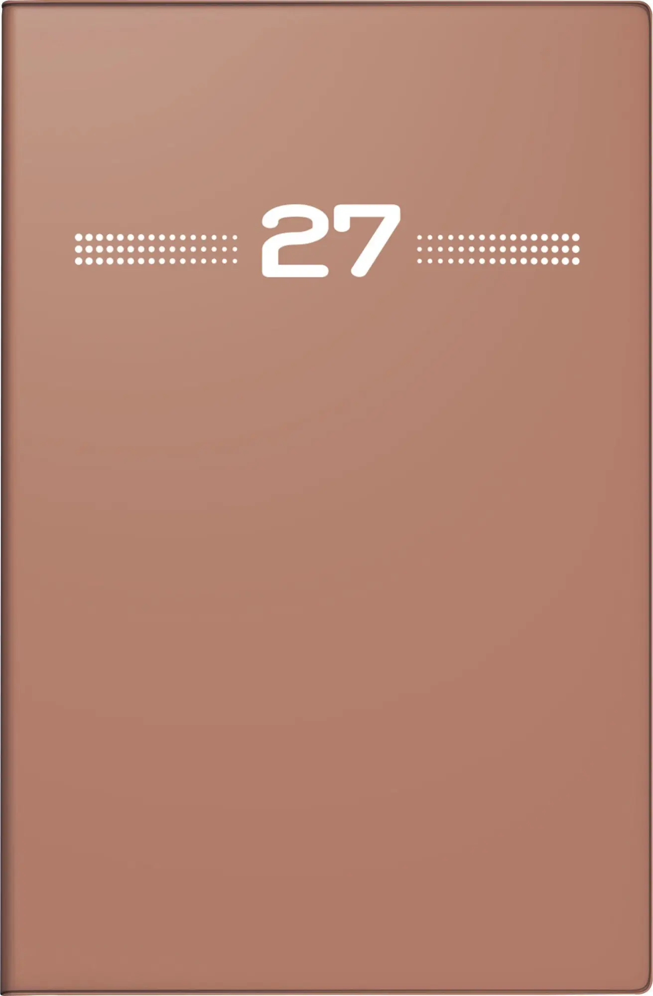 Cover: 4003273793675 | rido/idé 7015202017 Taschenkalender Mod. partner/Industrie I 2027...