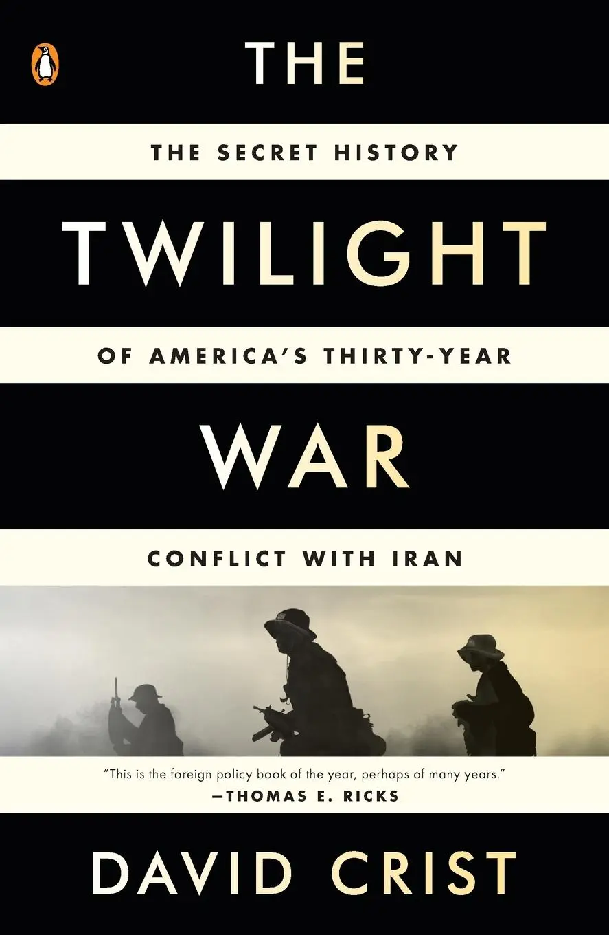 Cover: 9780143123675 | The Twilight War | David Crist | Taschenbuch | Englisch | 2013