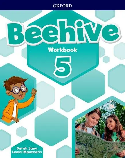 Cover: 9780194853675 | BEEHIVE BRITISH 5 AB | Learn, grow, fly. Together, we get results!