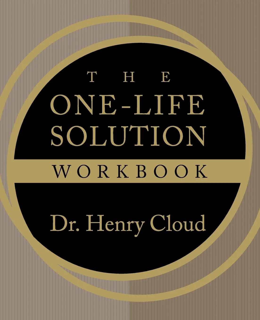 Cover: 9780310293675 | The One-Life Solution Workbook | Henry Cloud | Taschenbuch | Englisch