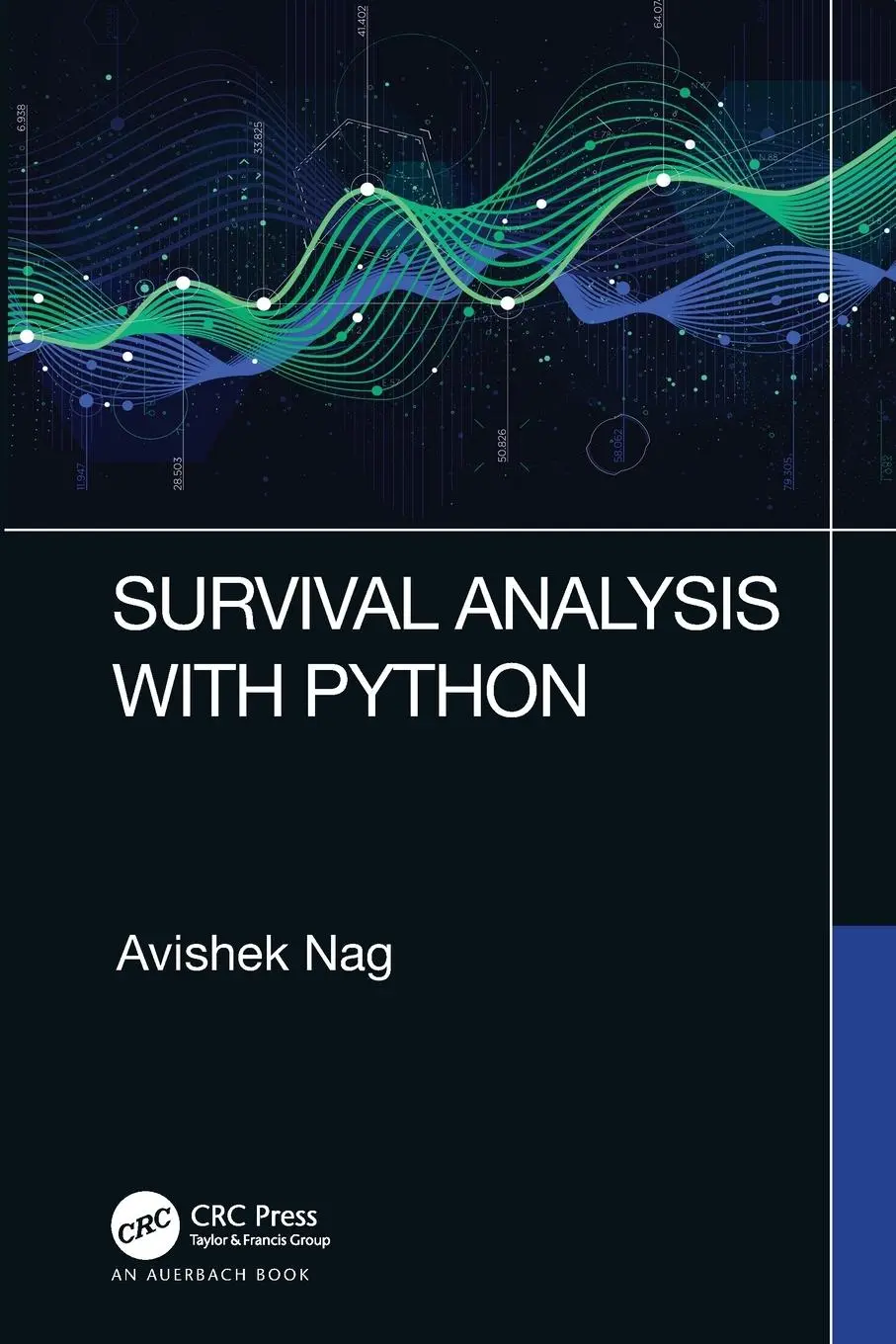 Cover: 9781032073675 | Survival Analysis with Python | Avishek Nag | Taschenbuch | Englisch