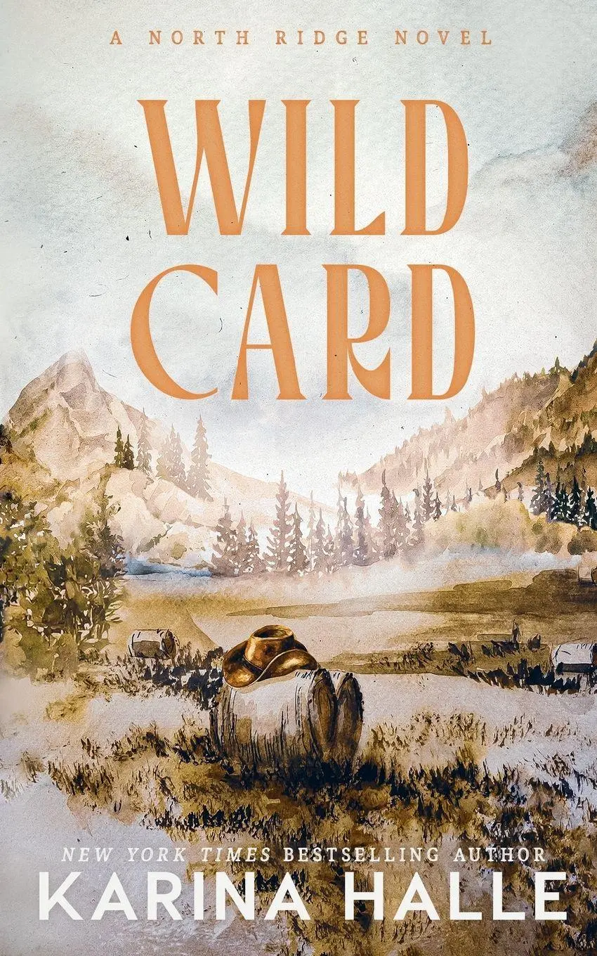 Cover: 9781068953675 | Wild Card | Karina Halle | Taschenbuch | Englisch | 2025
