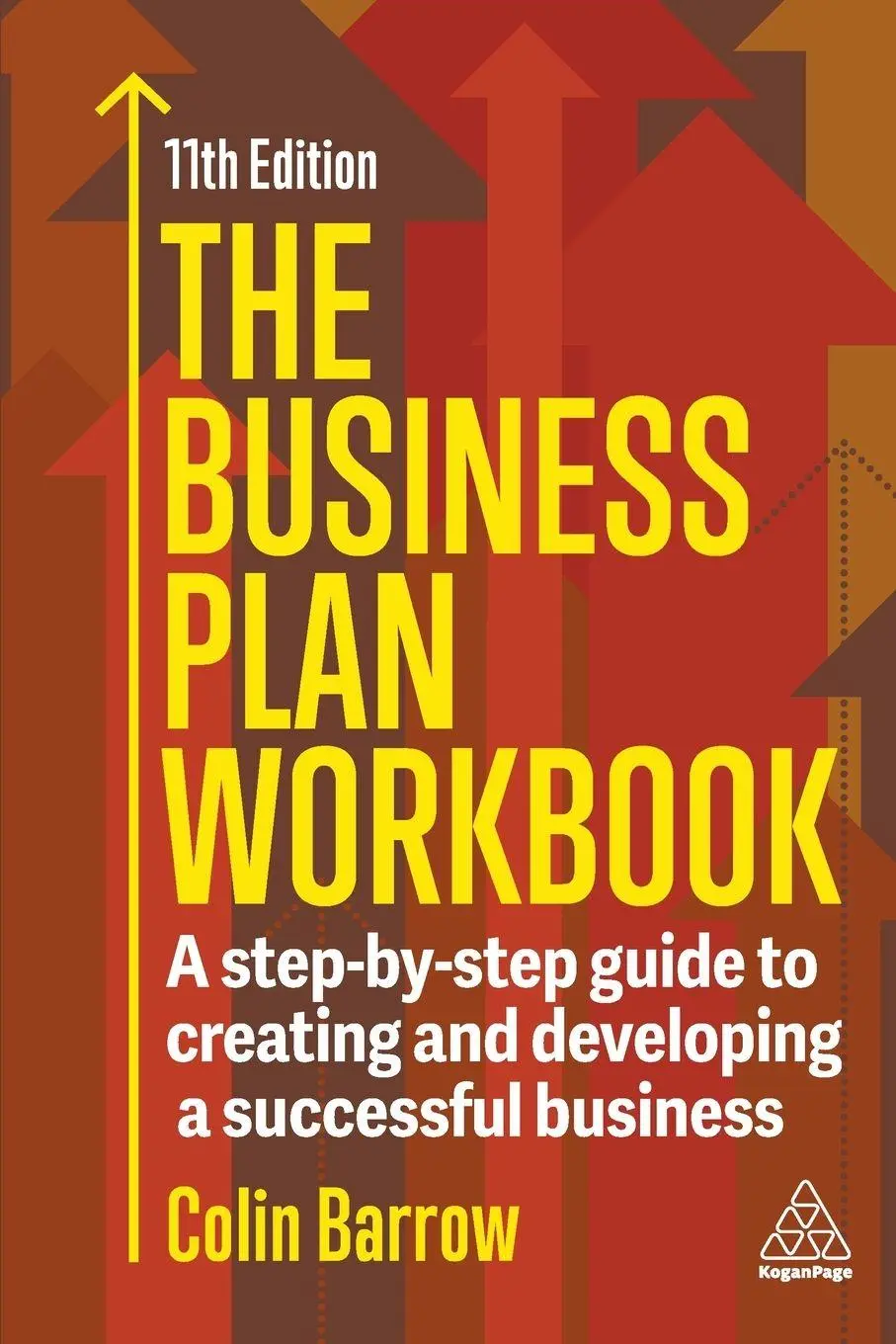 Cover: 9781398623675 | Business Plan Workbook | Colin Barrow | Taschenbuch | Englisch | 2025