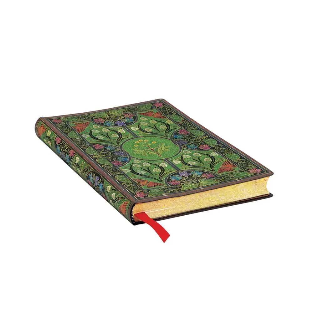 Bild: 9781439753675 | Notizbuch Blühende Poesie Mini Liniert | Taschenbuch | 2018