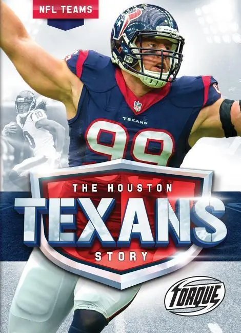 Cover: 9781626173675 | Houston Texans Story | Thomas K. Adamson | Buch | NFL Teams | Gebunden