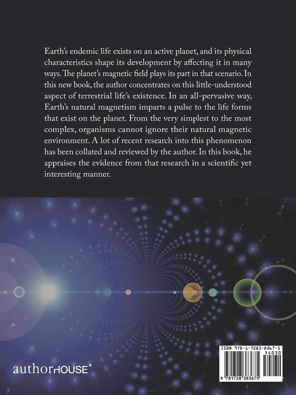 Rückseite: 9781728383675 | The Magnetic Pulse of Life | Geomagnetic Effects on Terrestrial Life