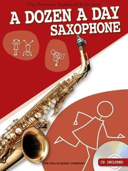 Cover: 9781780383675 | A Dozen A Day - Saxophone | Karen Street | Taschenbuch | A Dozen a Day