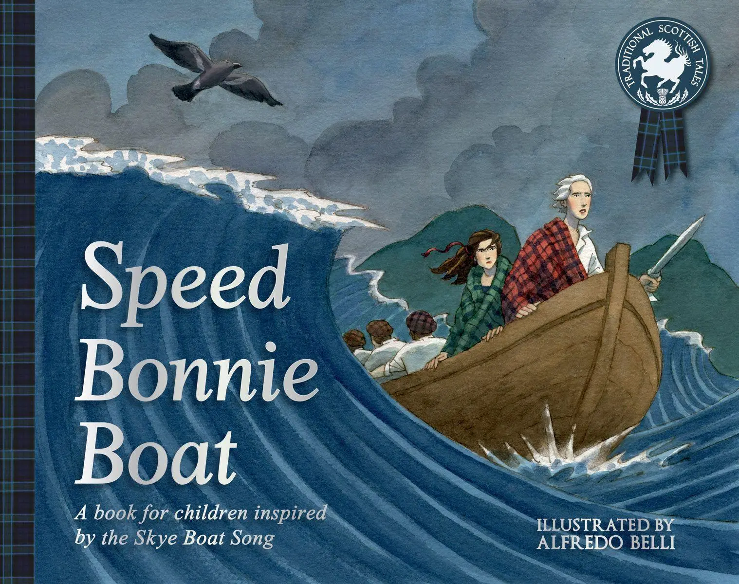 Cover: 9781782503675 | Speed Bonnie Boat | Alfredo Belli | Taschenbuch | Englisch | 2017