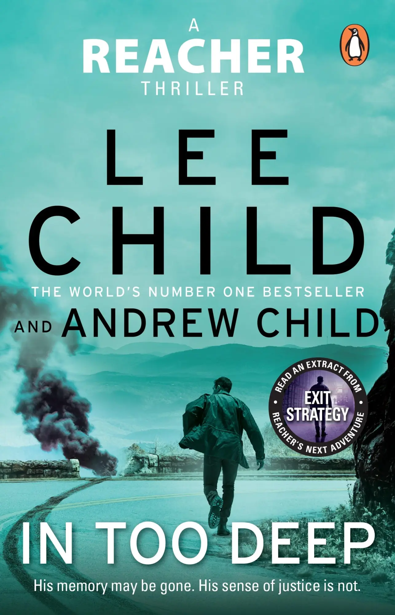 Cover: 9781804993675 | In Too Deep | Lee Child (u. a.) | Taschenbuch | 396 S. | Englisch
