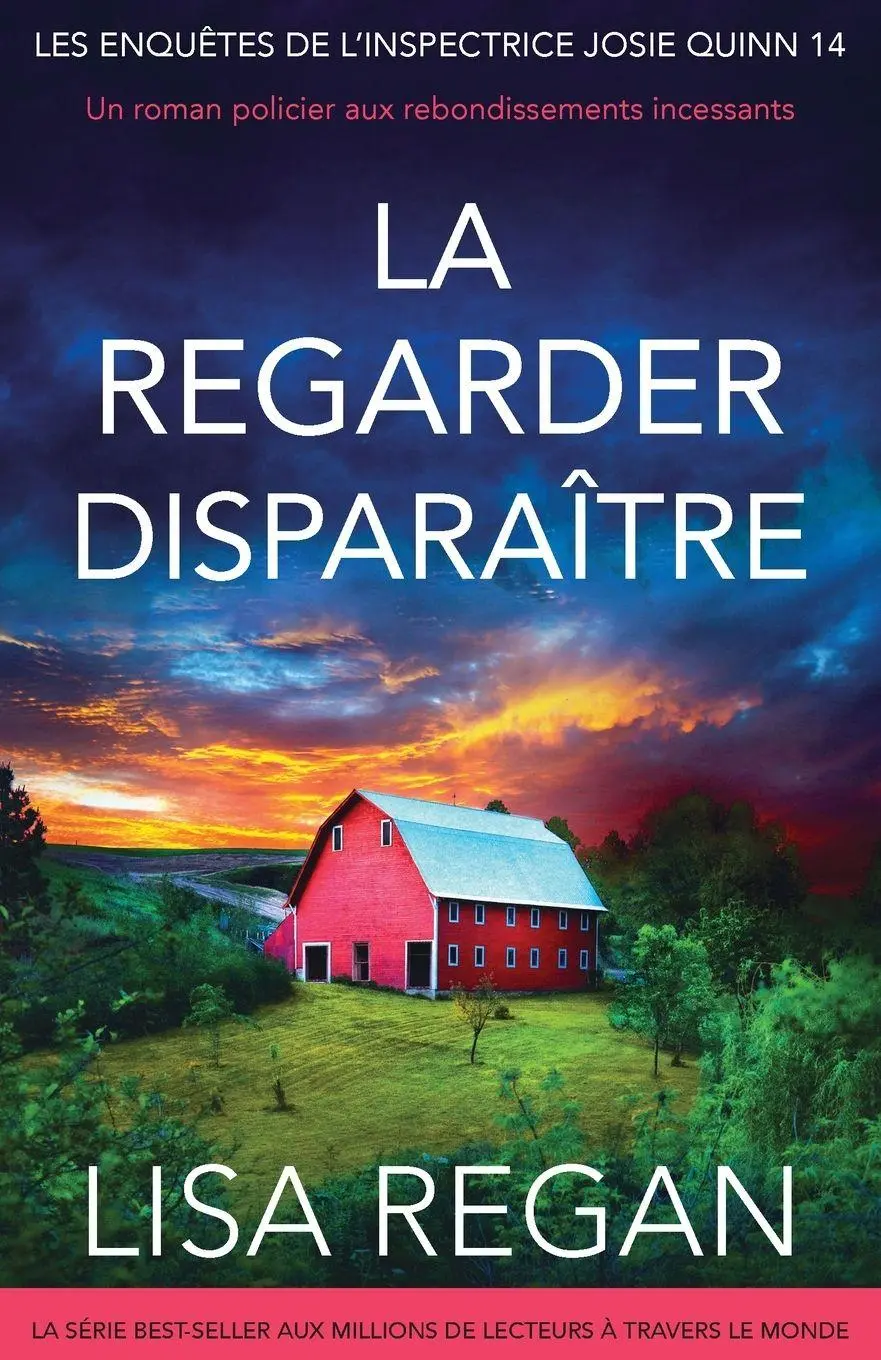 Cover: 9781805503675 | La regarder disparaître | Lisa Regan | Taschenbuch | Französisch