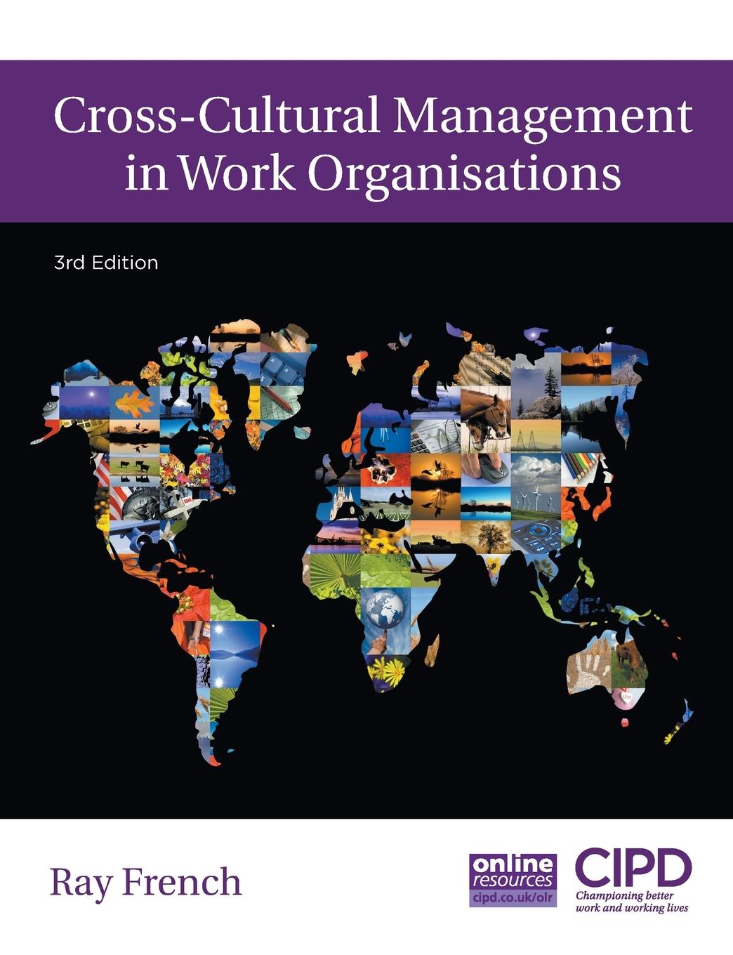 Cover: 9781843983675 | Cross-Cultural Management in Work Organisations | Raymond French