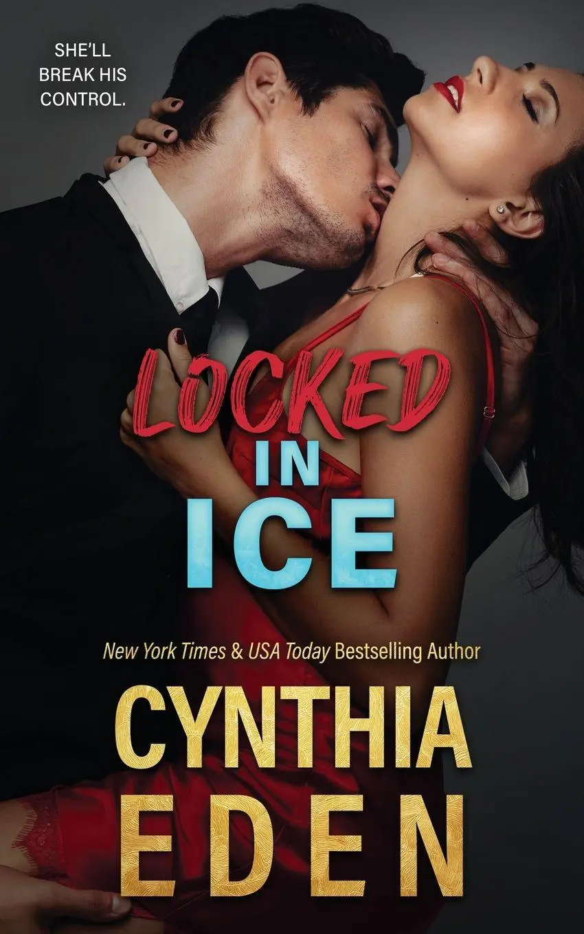 Cover: 9781960633675 | Locked In Ice | Cynthia Eden | Taschenbuch | Englisch | 2024